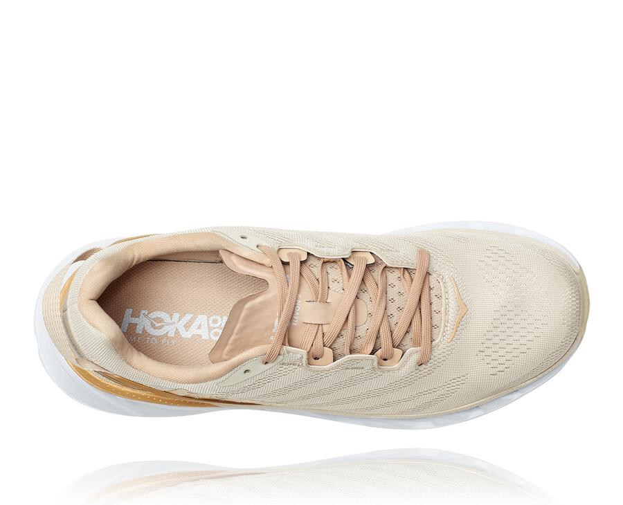 Tenis Hoka One One Hombre Beige - Elevon 2 - WCFL20549